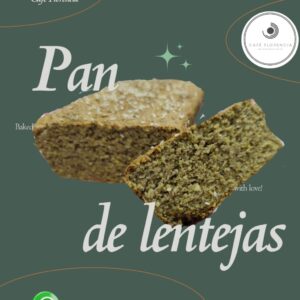 Pan de lenteja