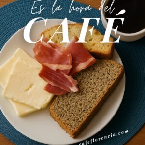 Bocadillo desayuno