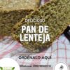 Pan de Lenteja