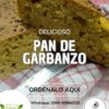 Pan de Garbanzo