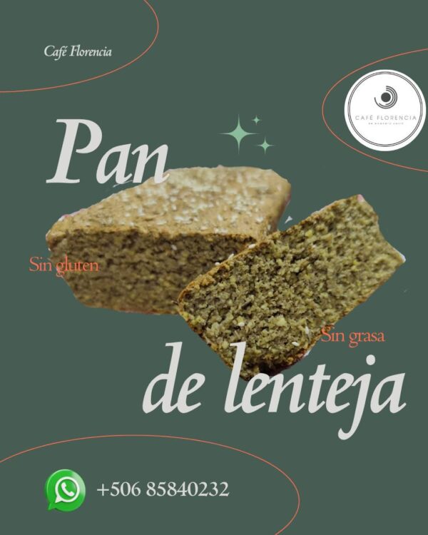 Pan de Lenteja