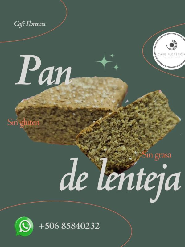 Pan de Lenteja
