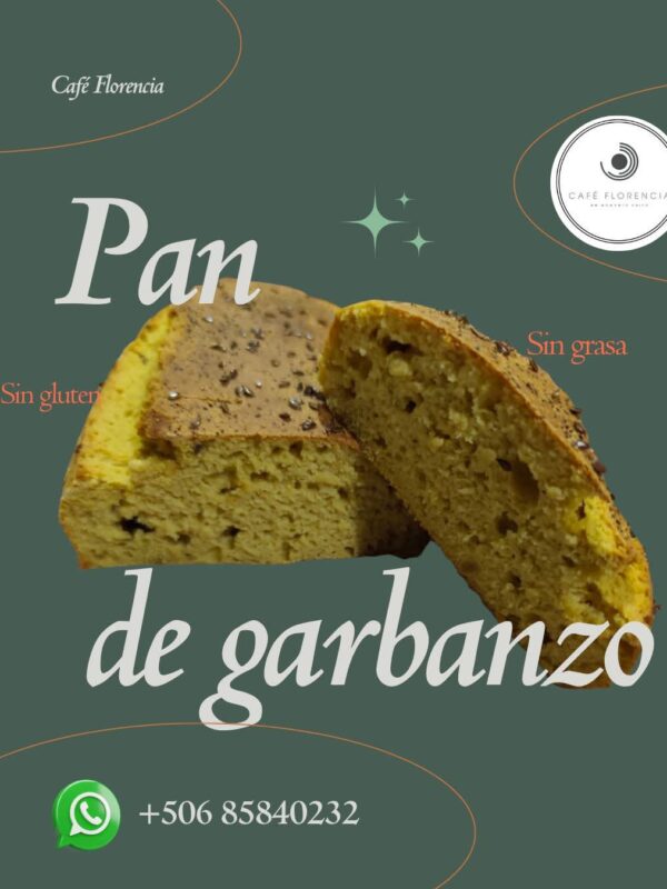 Pan de Garbanzo
