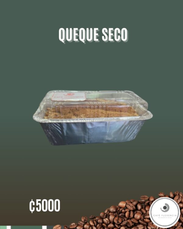 Queque seco