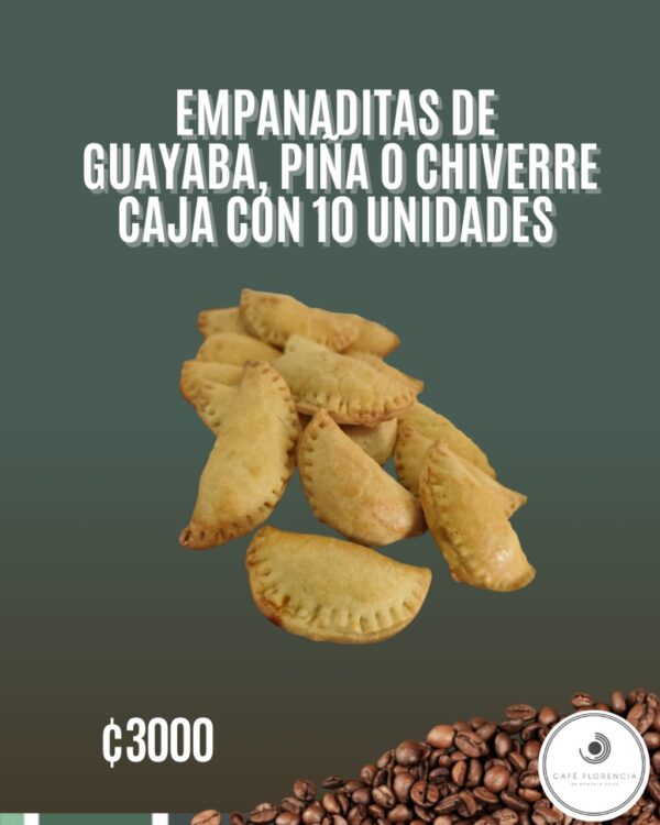 Empanaditas Dulces