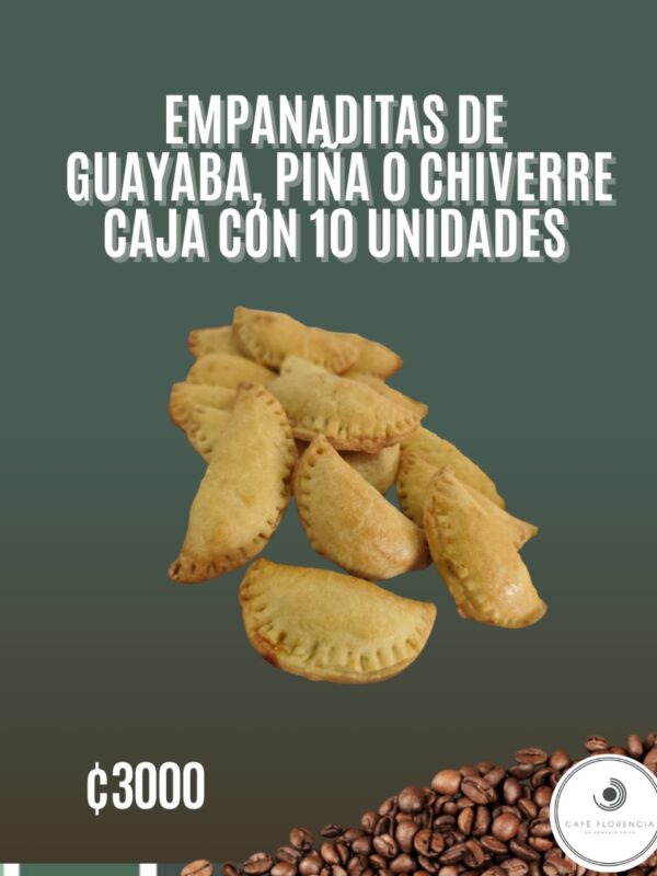 Empanaditas Dulces