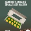 Galletas de maizena