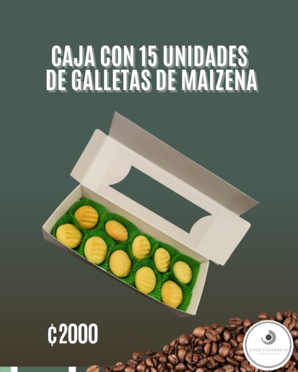 Galletas de maizena