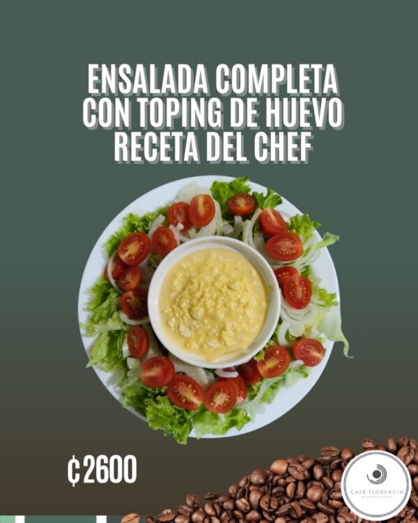 Ensalada Completa