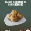 Pan de especies