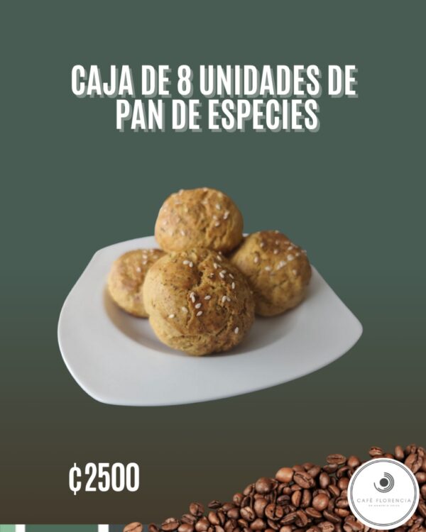 Pan de especies