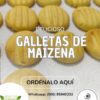 Galletas de maizena