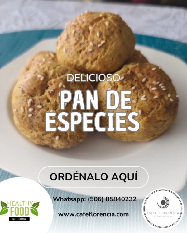 Pan de especies