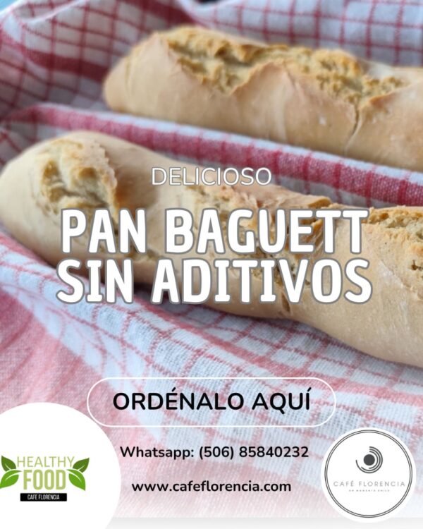 Pan Baguette