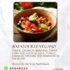Ratatouille Vegano