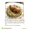 Pollo Arabic