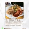 Almuerzo Ambar