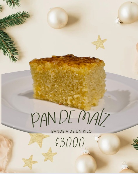 Pan de Maíz