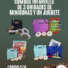 Combo infantil 1
