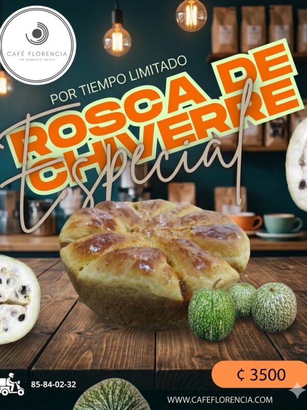 Rosca de Chiverre