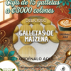 Galletas de maicena