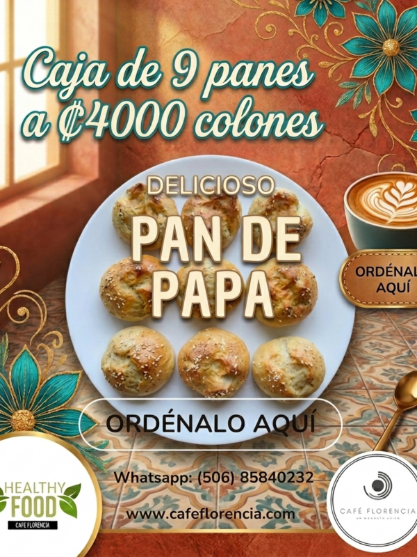 Pan de papa