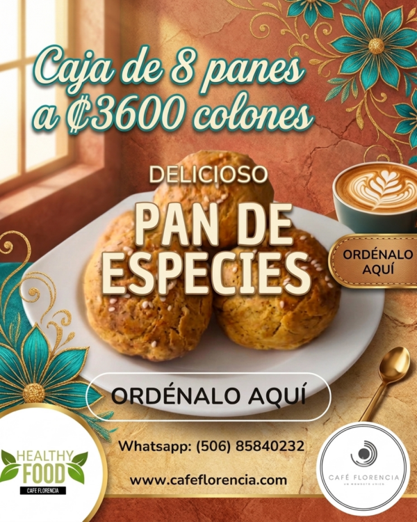 Pan de especies