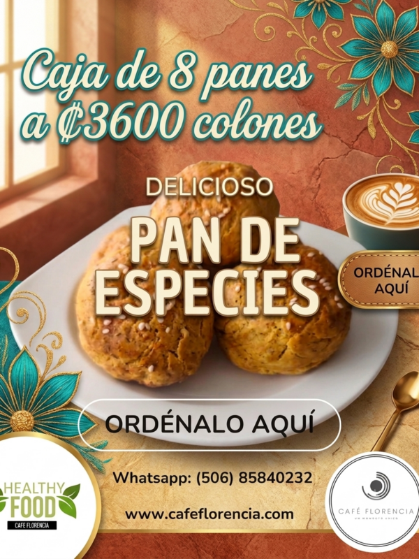 Pan de especies