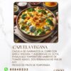 Cazuela vegana